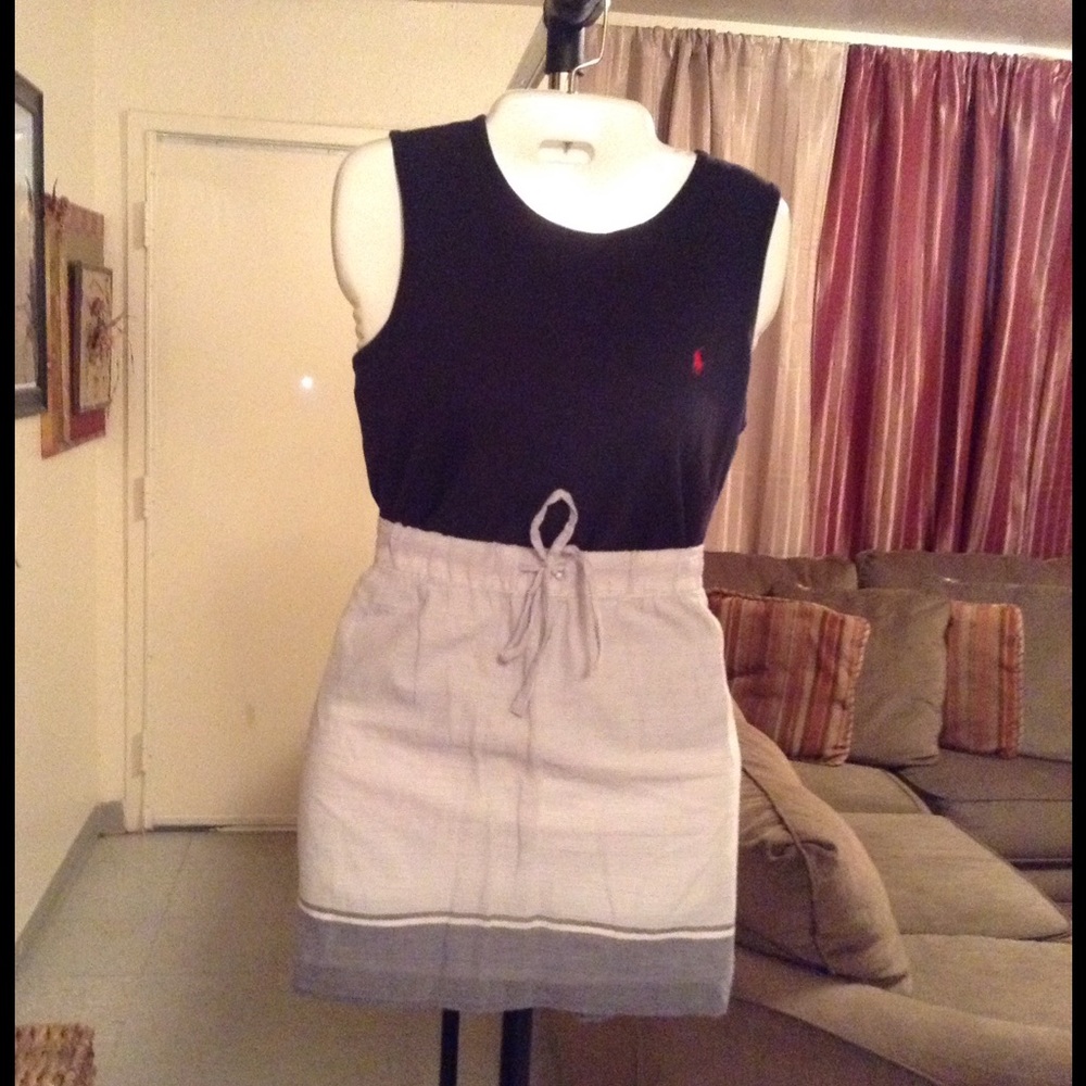 J.Crew Summer Skirt